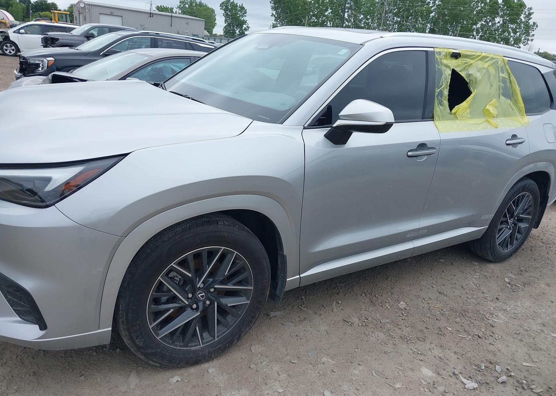 2024 LEXUS TX 350