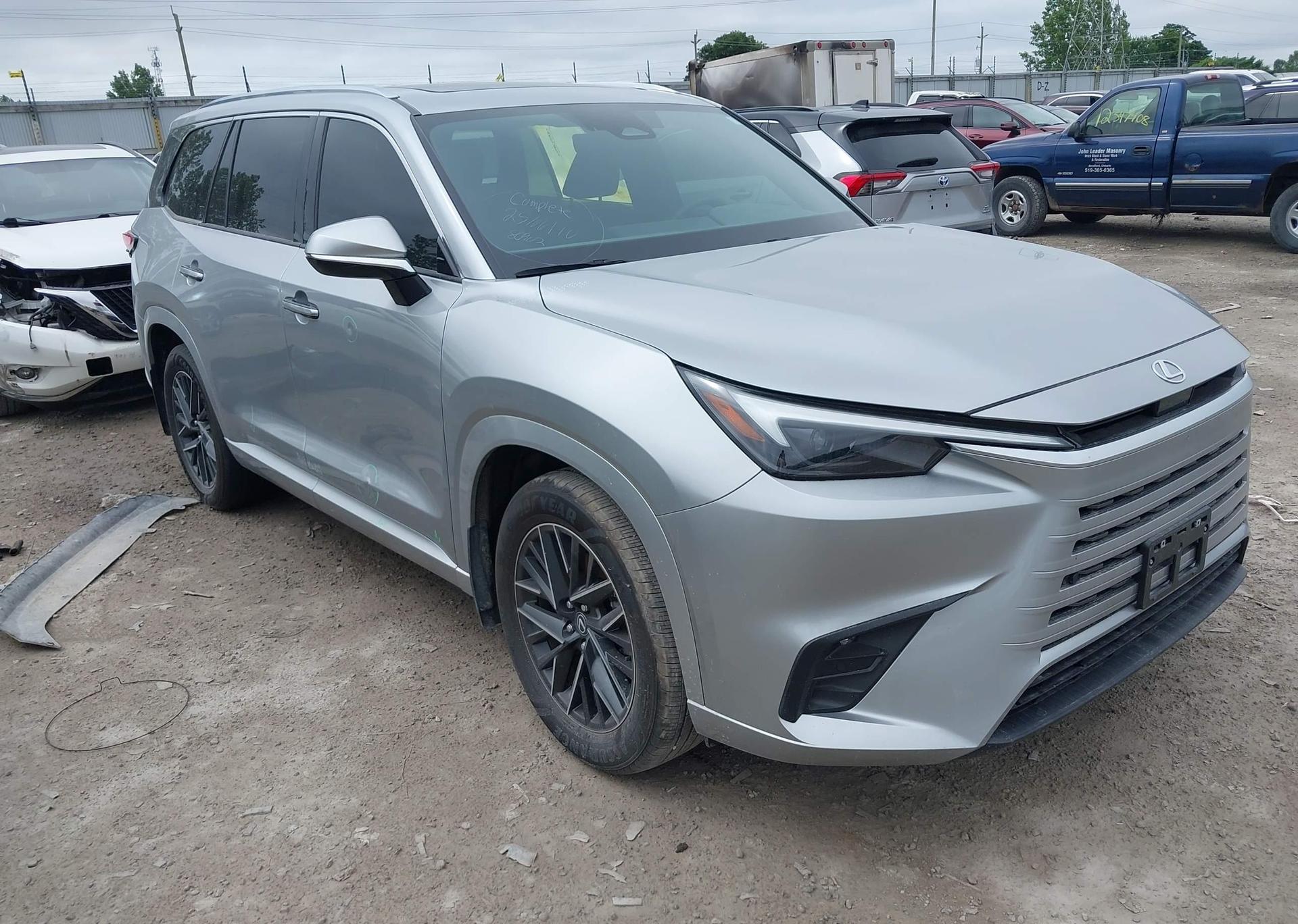 2024 LEXUS TX 350
