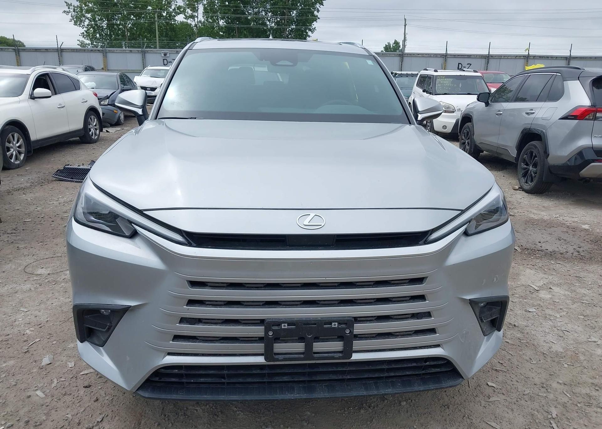 2024 LEXUS TX 350