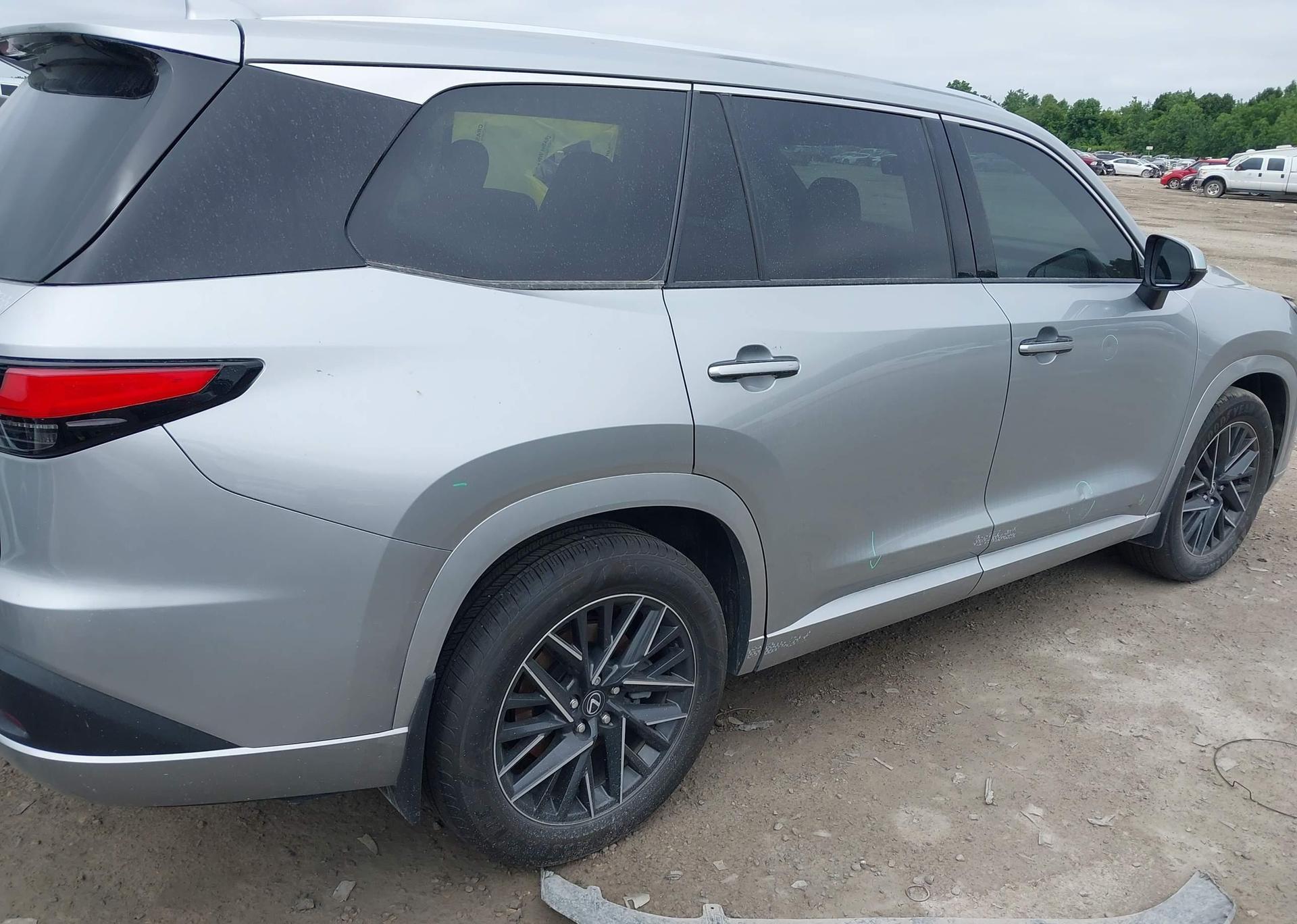 2024 LEXUS TX 350