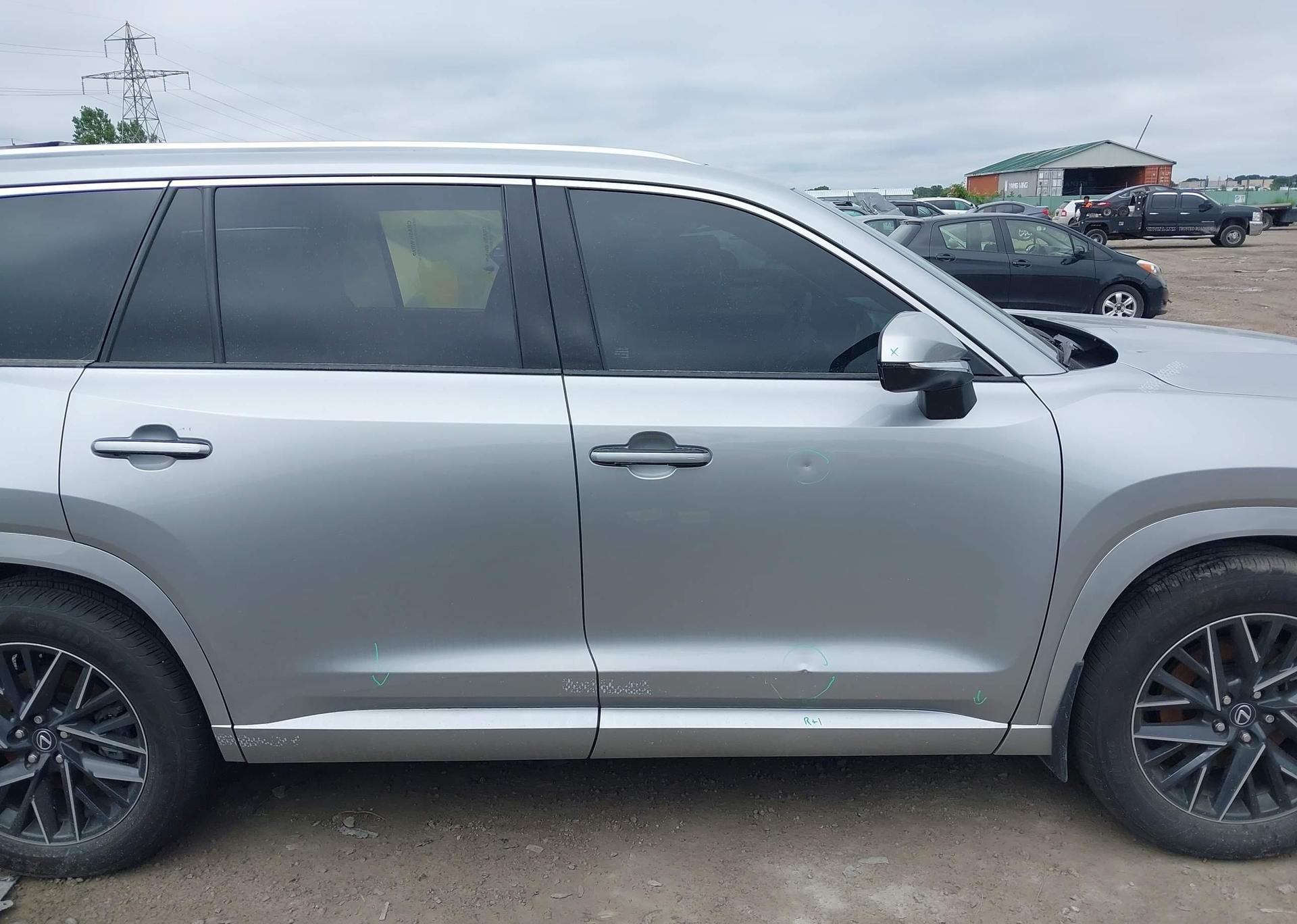 2024 LEXUS TX 350