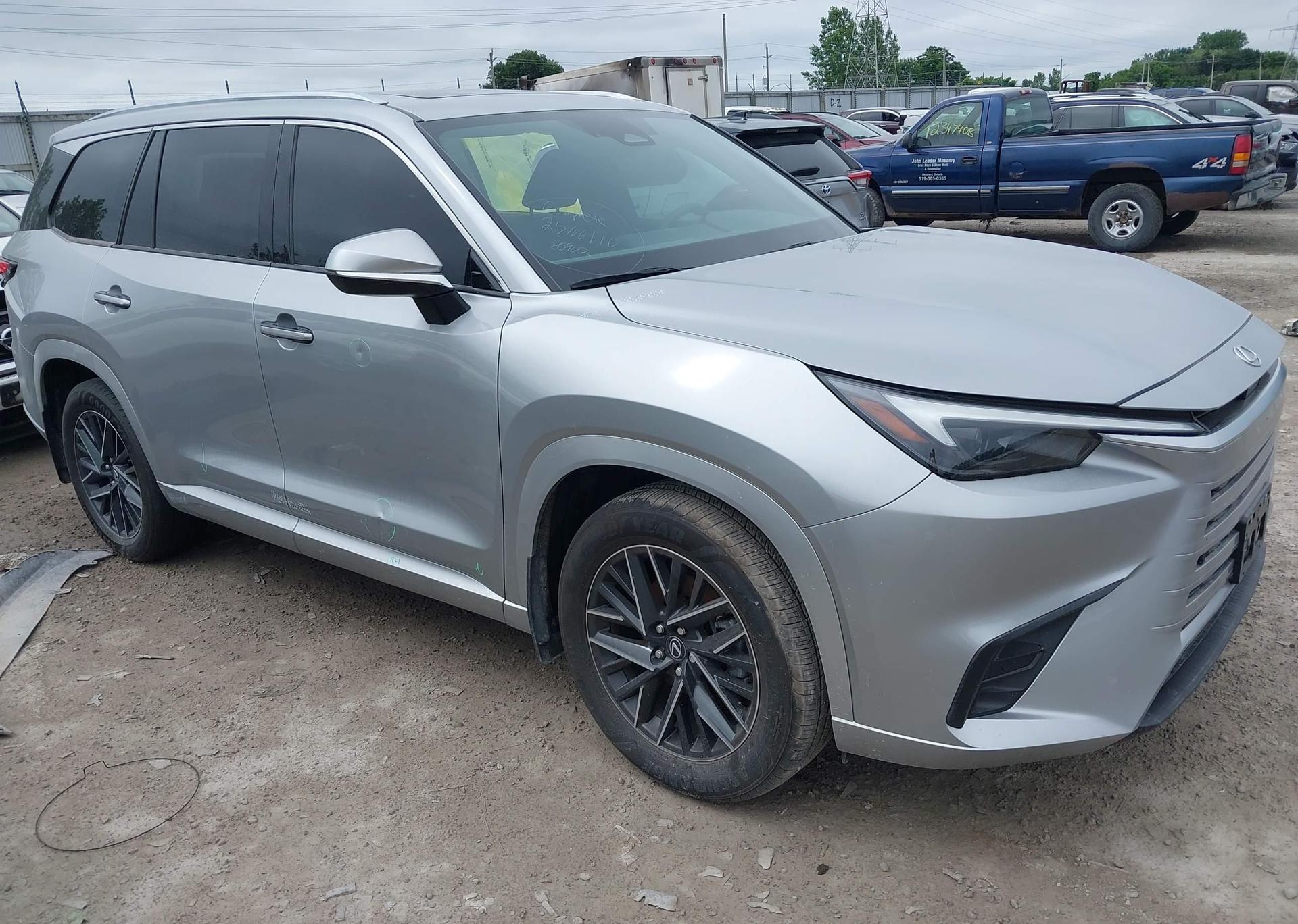 2024 LEXUS TX 350