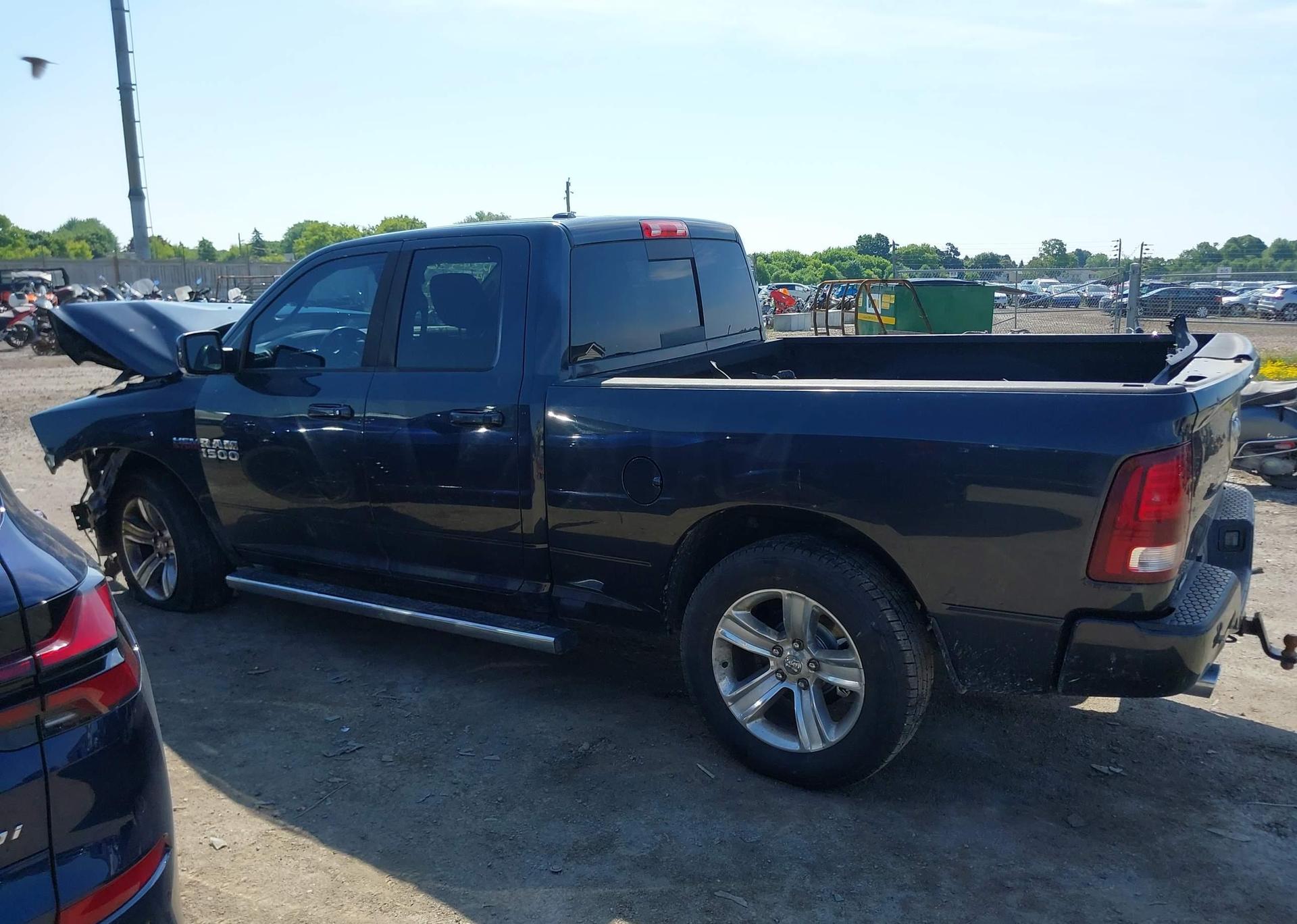 2014 RAM 1500 SPORT