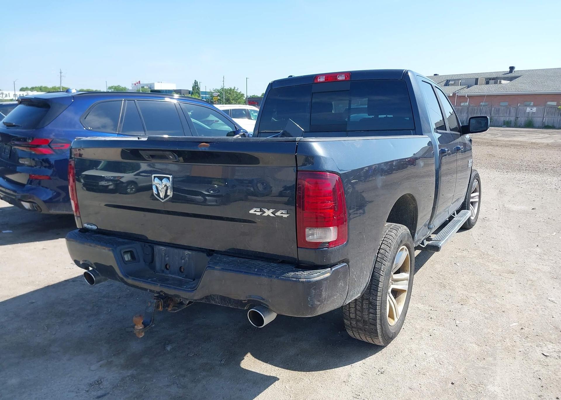 2014 RAM 1500 SPORT
