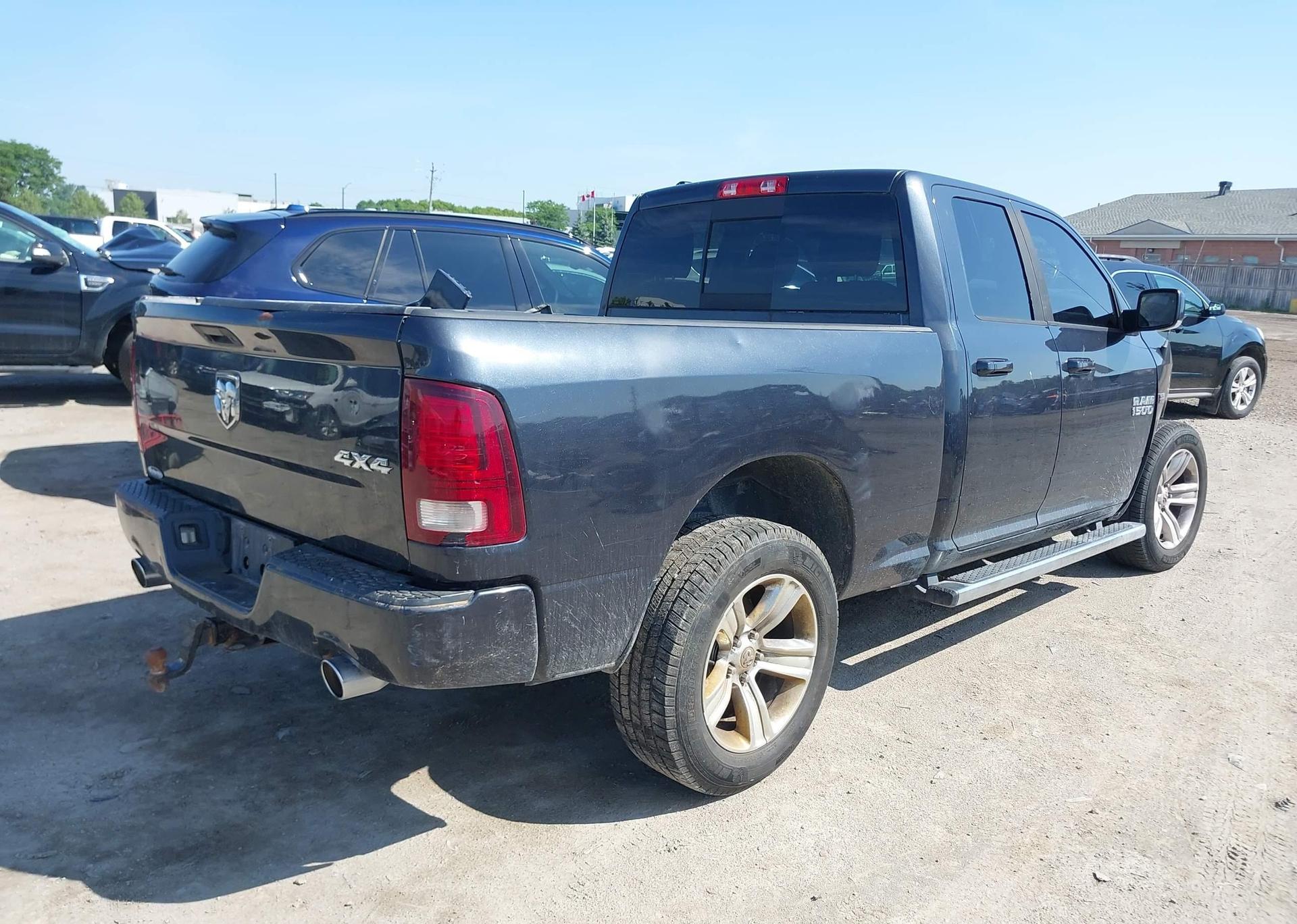 2014 RAM 1500 SPORT