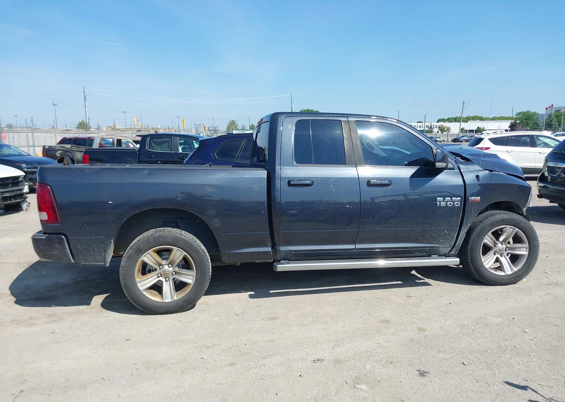 2014 RAM 1500 SPORT