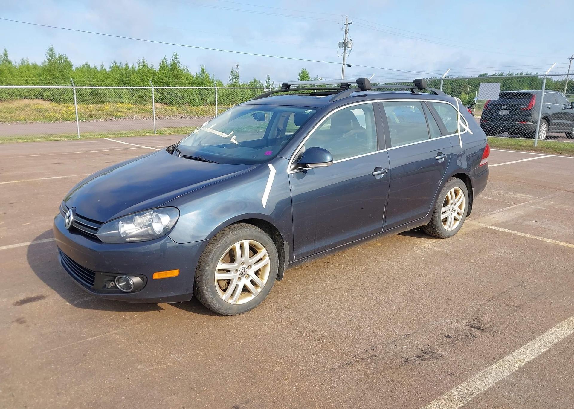 2010 VOLKSWAGEN GOLF 2.0 TDI HIGHLINE