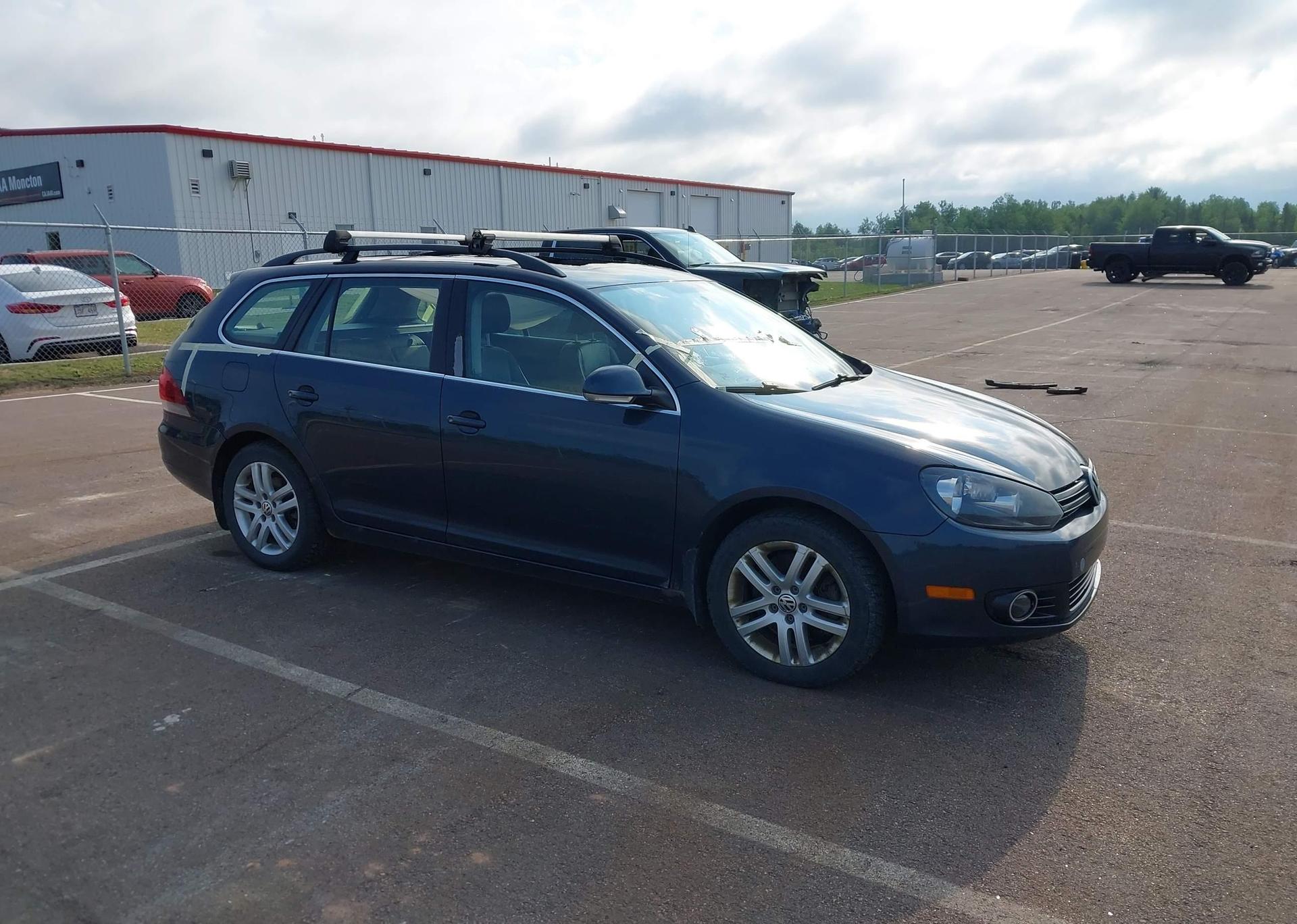 2010 VOLKSWAGEN GOLF 2.0 TDI HIGHLINE