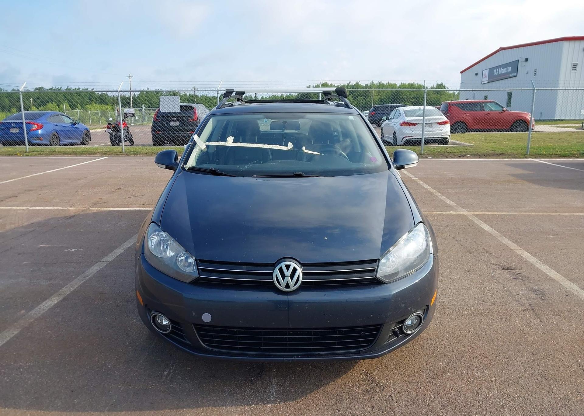 2010 VOLKSWAGEN GOLF 2.0 TDI HIGHLINE