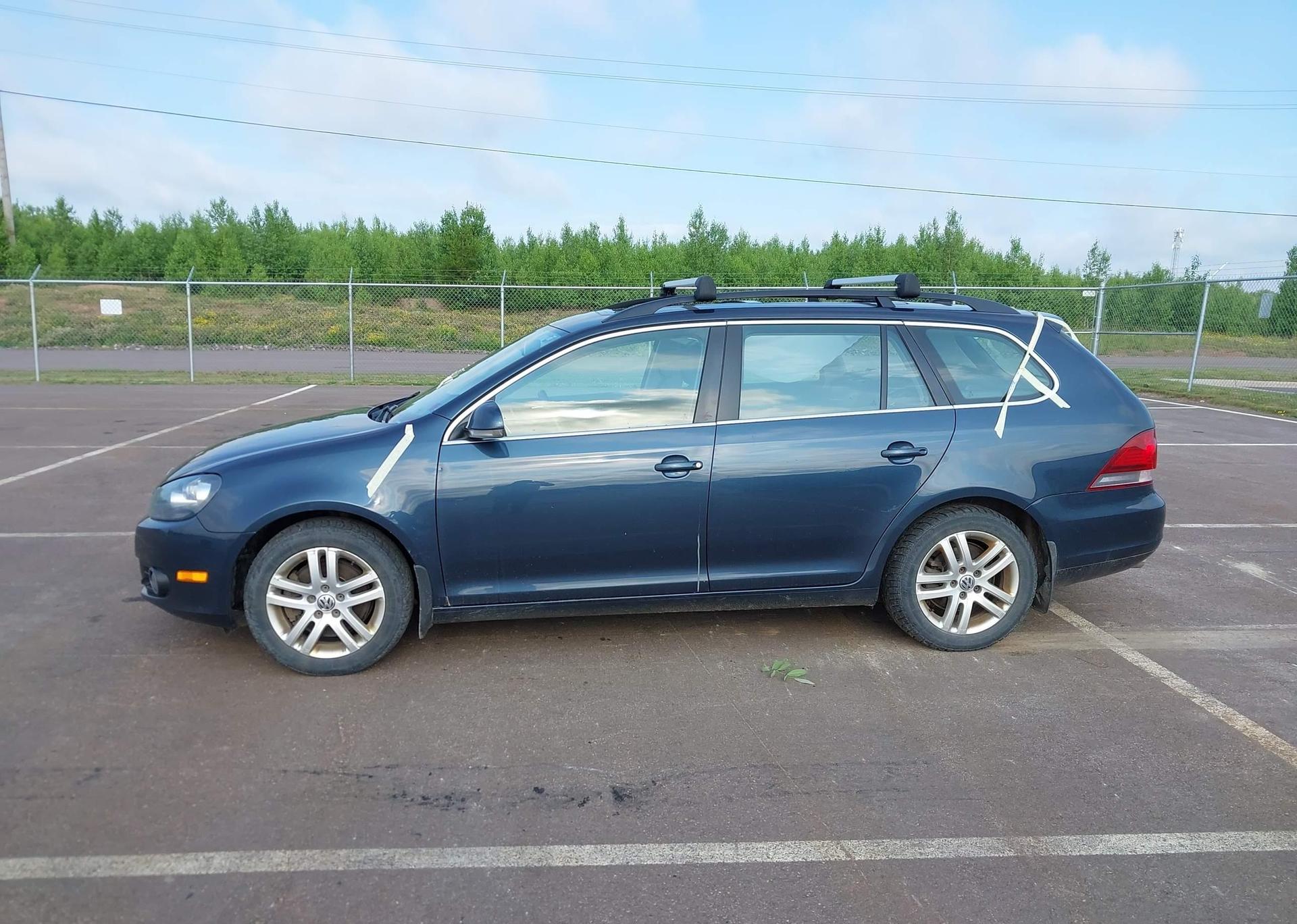 2010 VOLKSWAGEN GOLF 2.0 TDI HIGHLINE