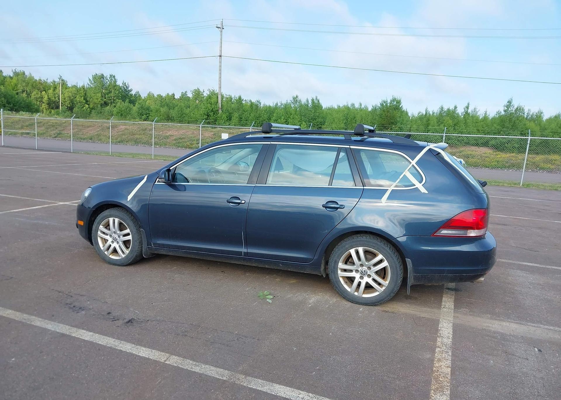 2010 VOLKSWAGEN GOLF 2.0 TDI HIGHLINE