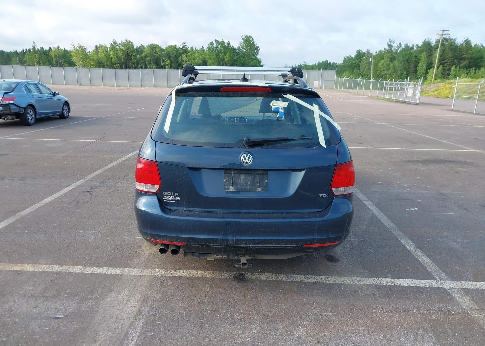 2010 VOLKSWAGEN GOLF 2.0 TDI HIGHLINE