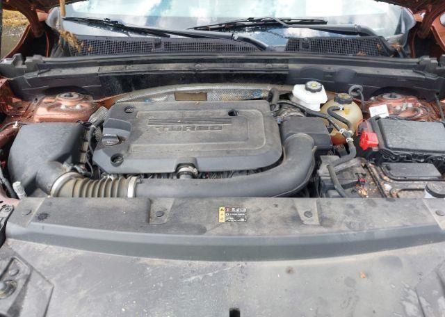 2021 BUICK ENVISION ESSENCE