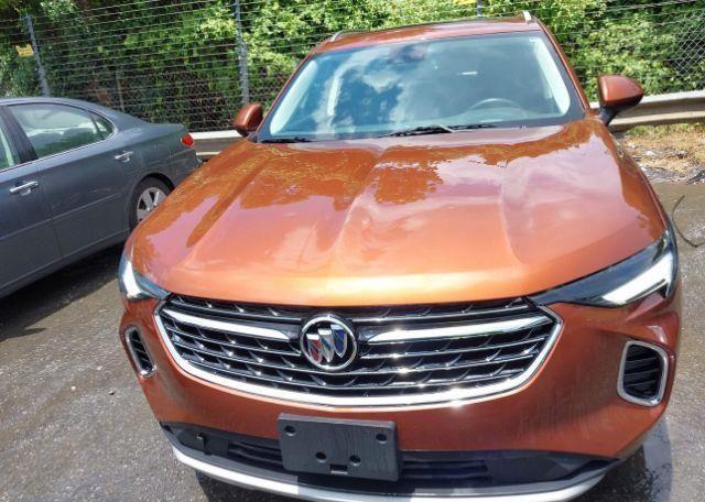 2021 BUICK ENVISION ESSENCE