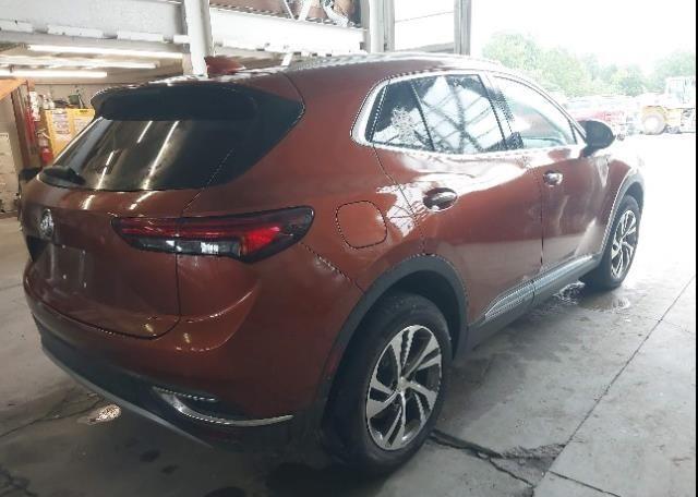 2021 BUICK ENVISION ESSENCE