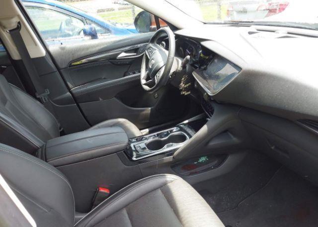 2021 BUICK ENVISION ESSENCE