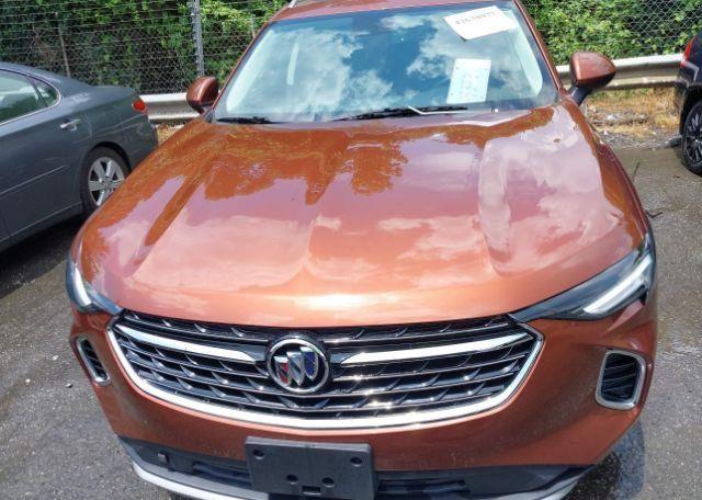 2021 BUICK ENVISION ESSENCE
