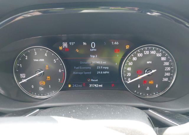 2021 BUICK ENVISION ESSENCE