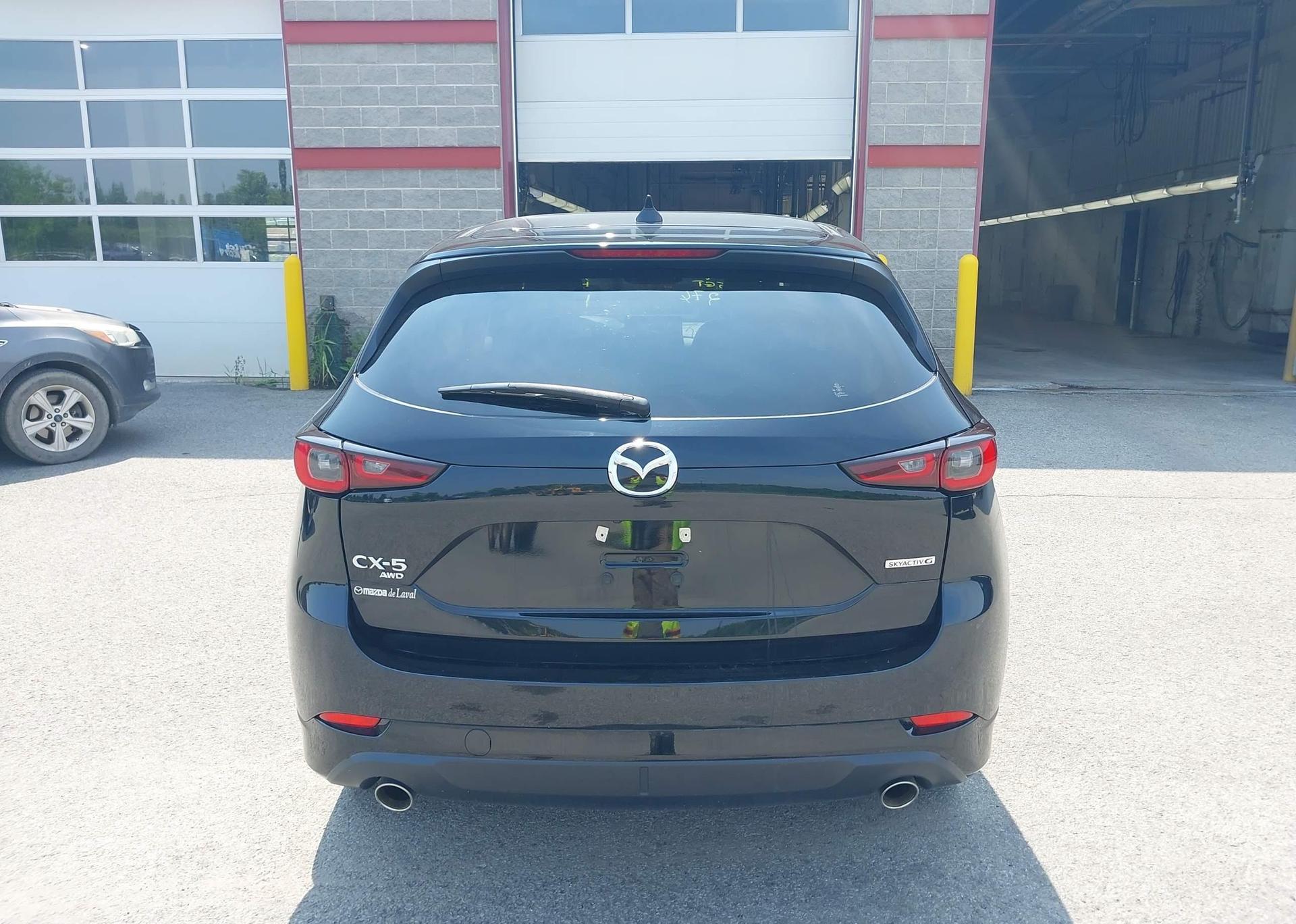 2022 MAZDA CX-5 GT