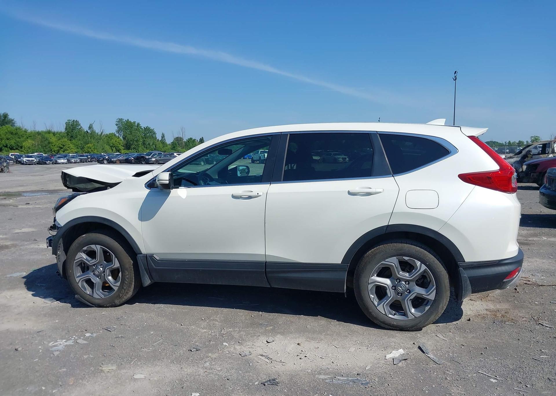 2017 HONDA CR-V