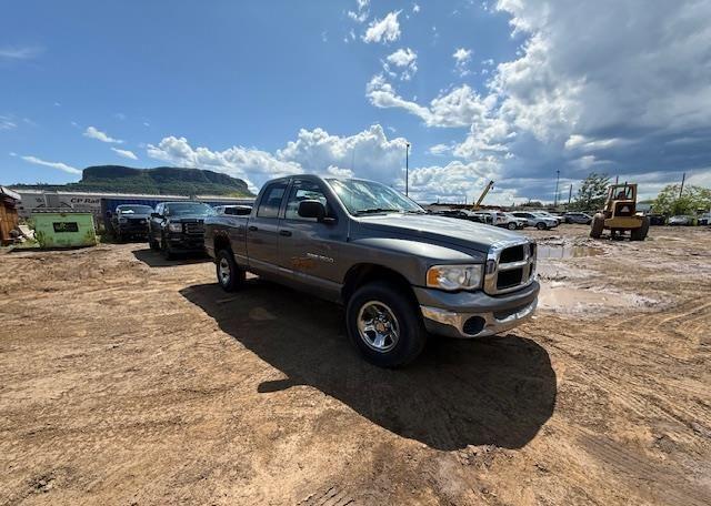 2005 DODGE RAM 1500 ST