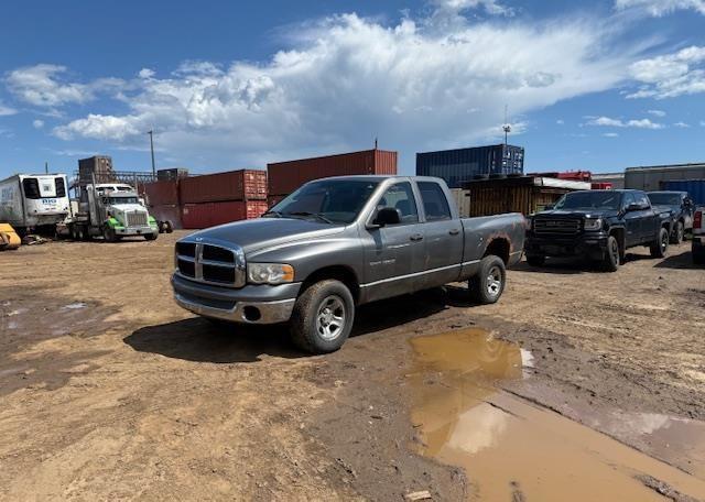 2005 DODGE RAM 1500 ST
