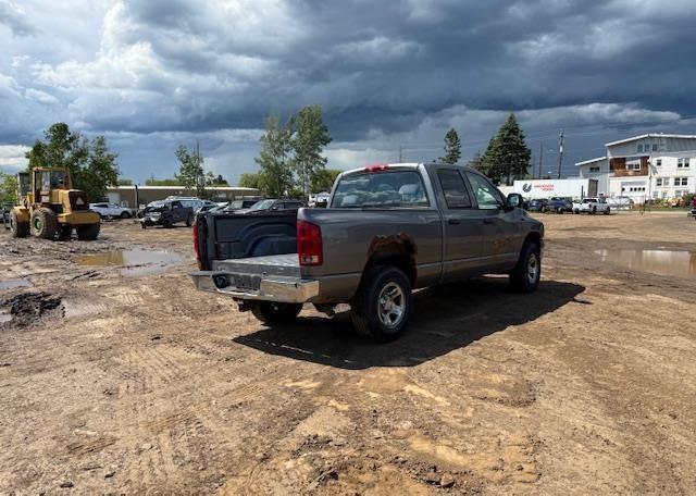 2005 DODGE RAM 1500 ST