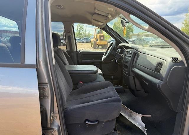 2005 DODGE RAM 1500 ST