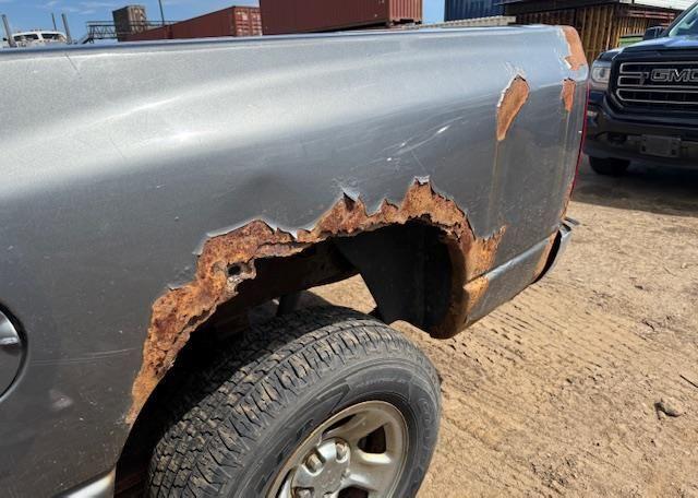 2005 DODGE RAM 1500 ST