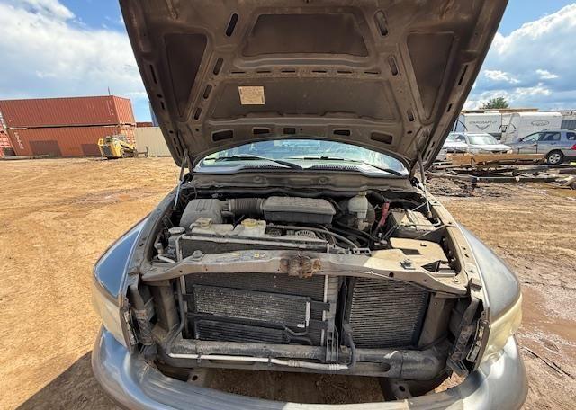 2005 DODGE RAM 1500 ST