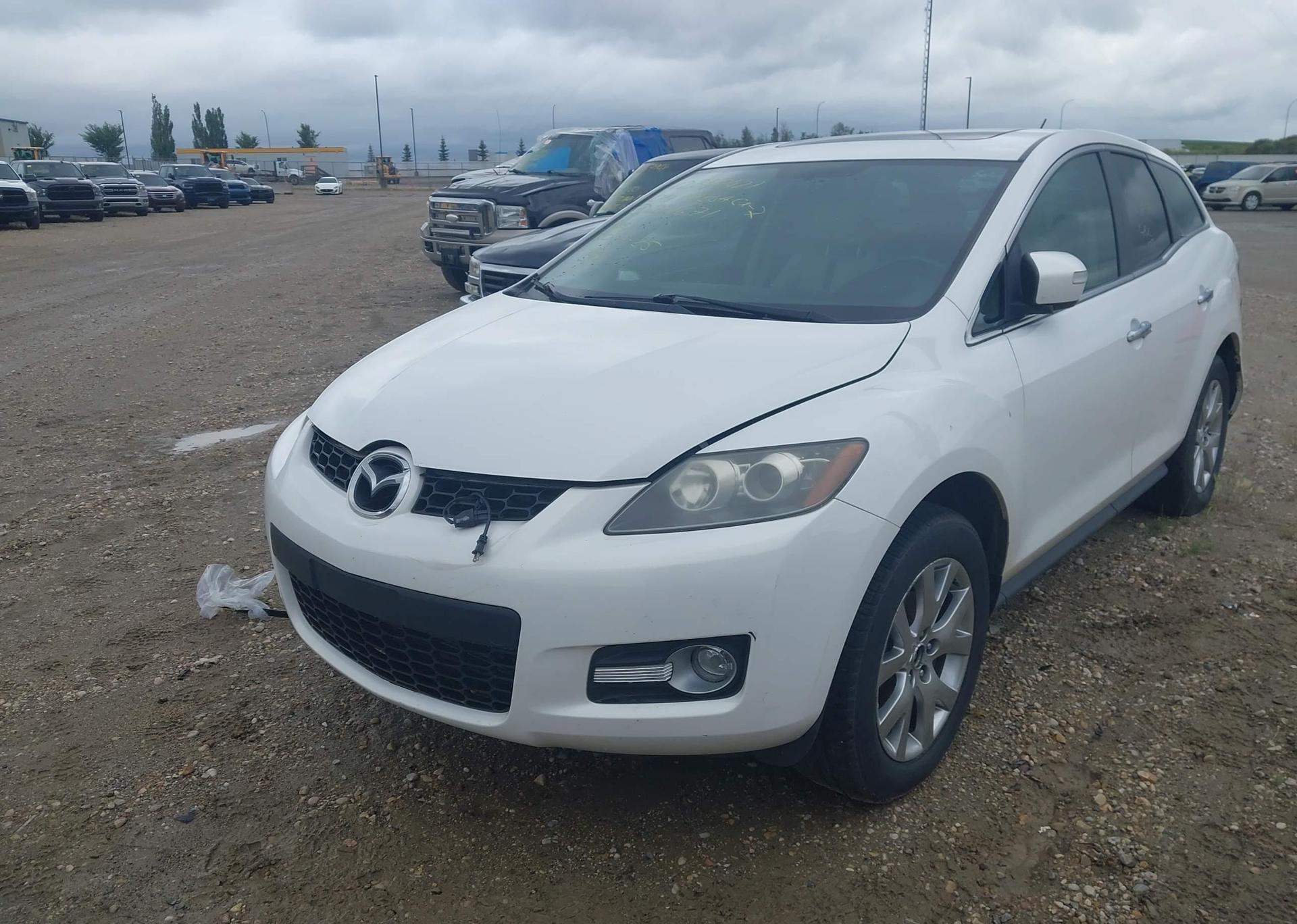2009 MAZDA CX-7 GS