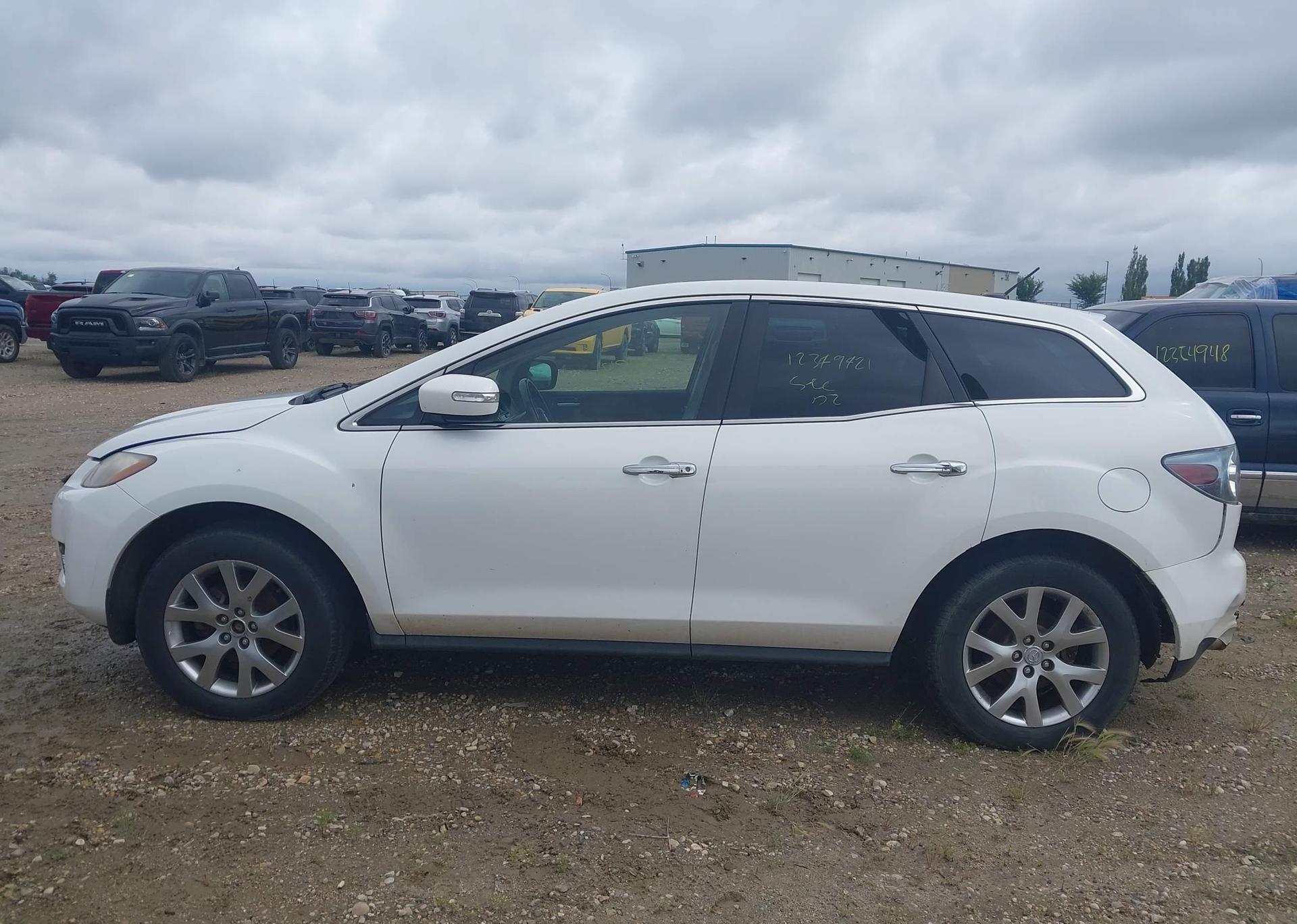 2009 MAZDA CX-7 GS