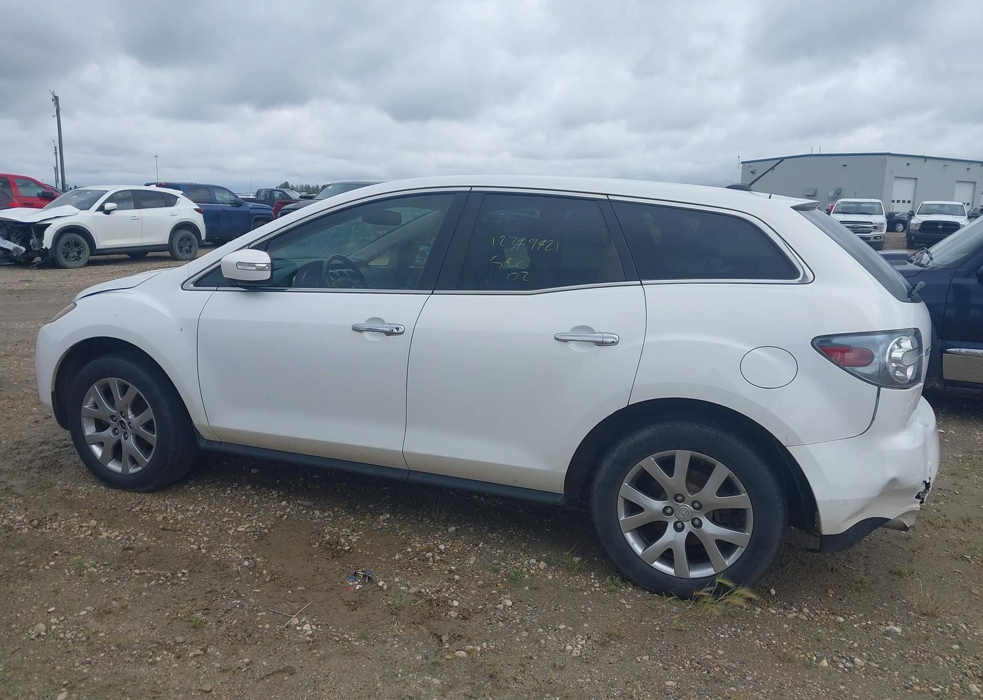 2009 MAZDA CX-7 GS