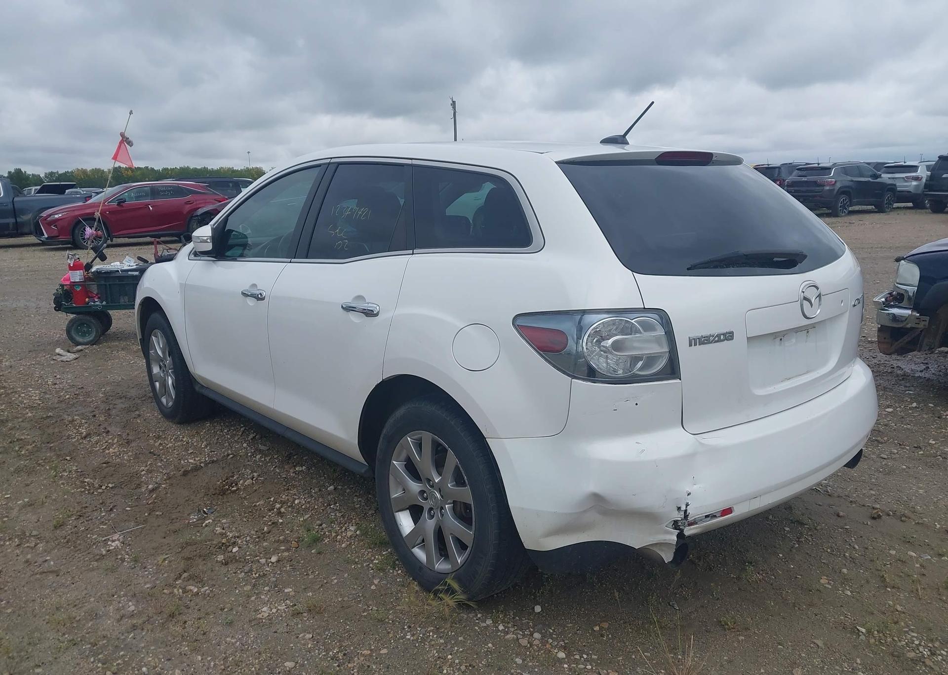 2009 MAZDA CX-7 GS