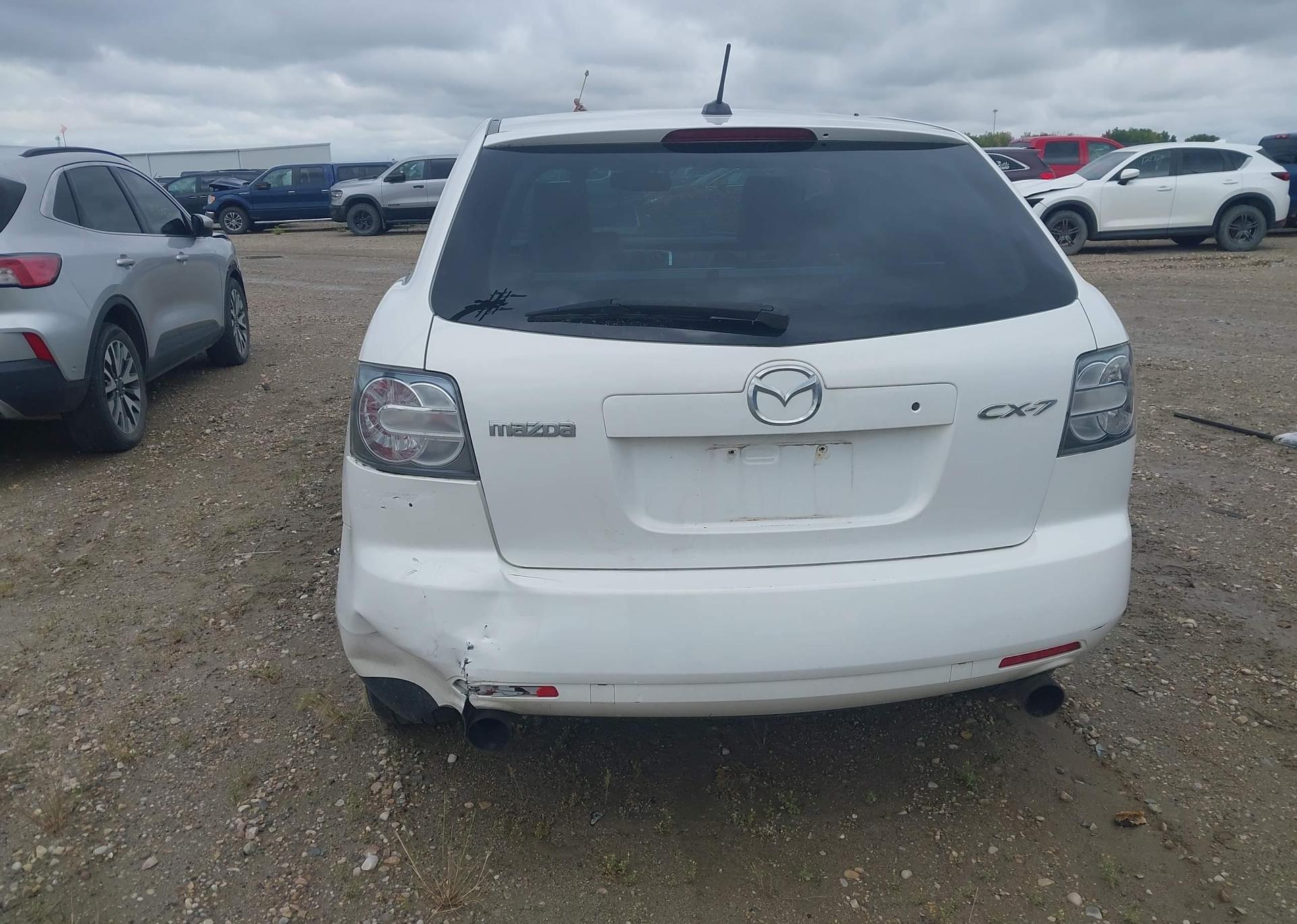2009 MAZDA CX-7 GS