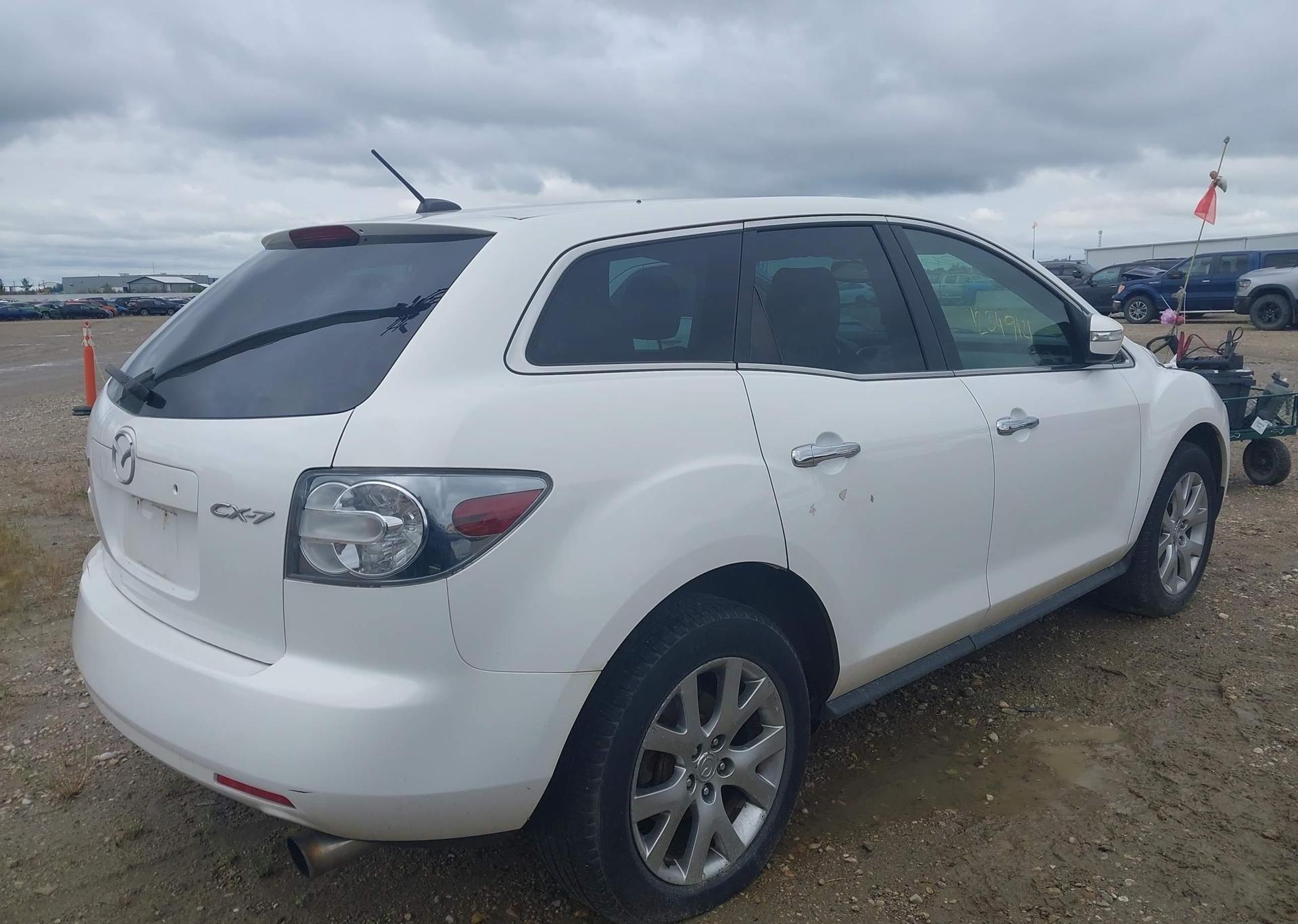 2009 MAZDA CX-7 GS