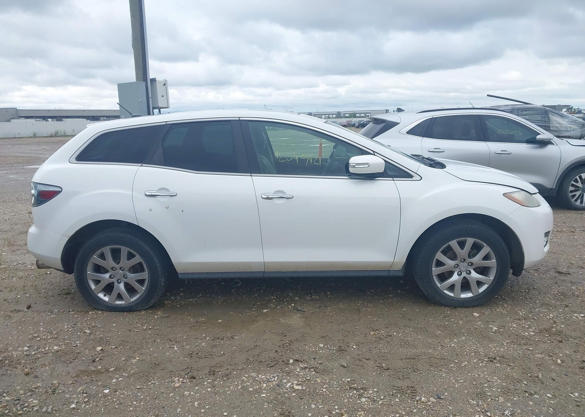 2009 MAZDA CX-7 GS