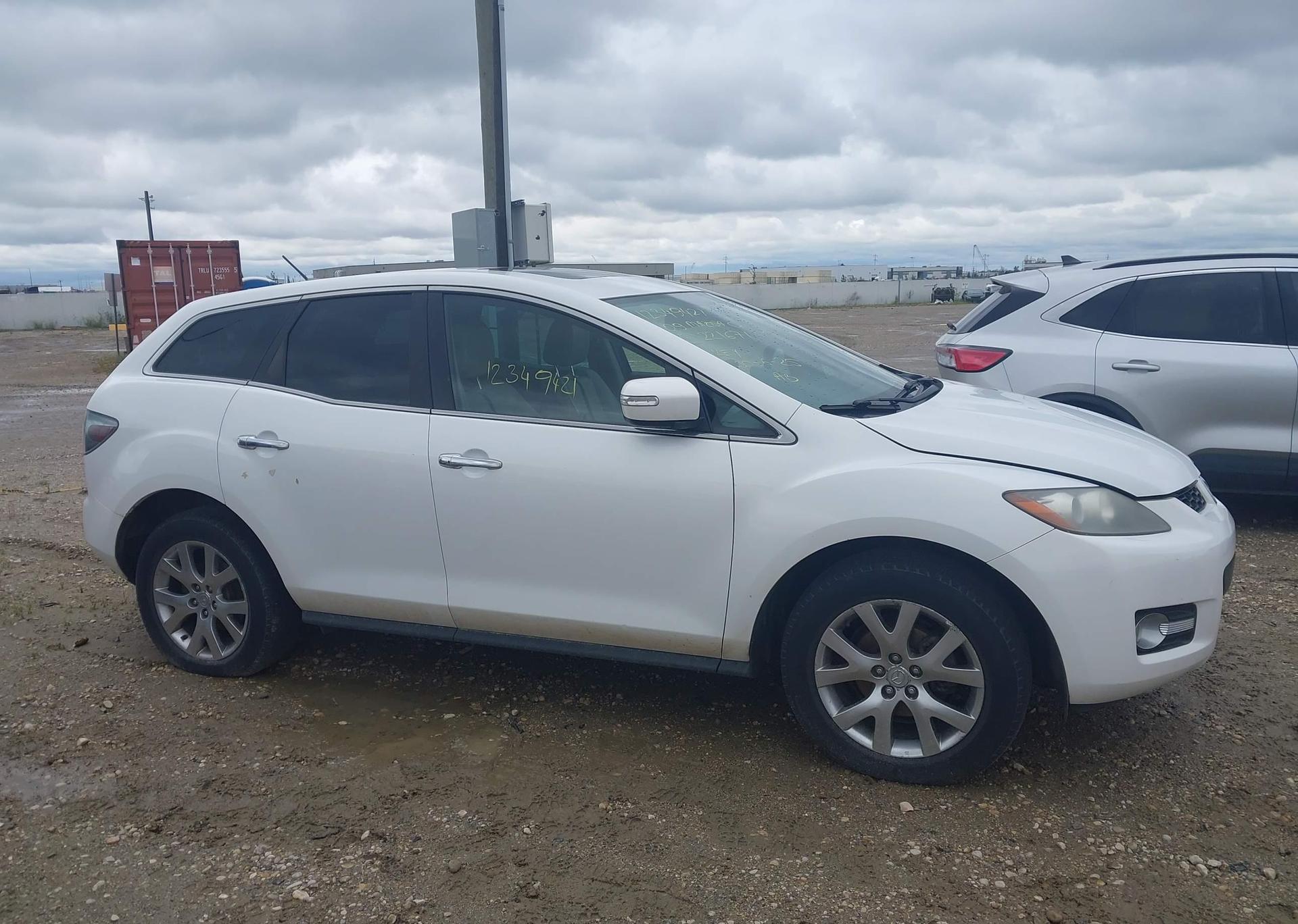2009 MAZDA CX-7 GS