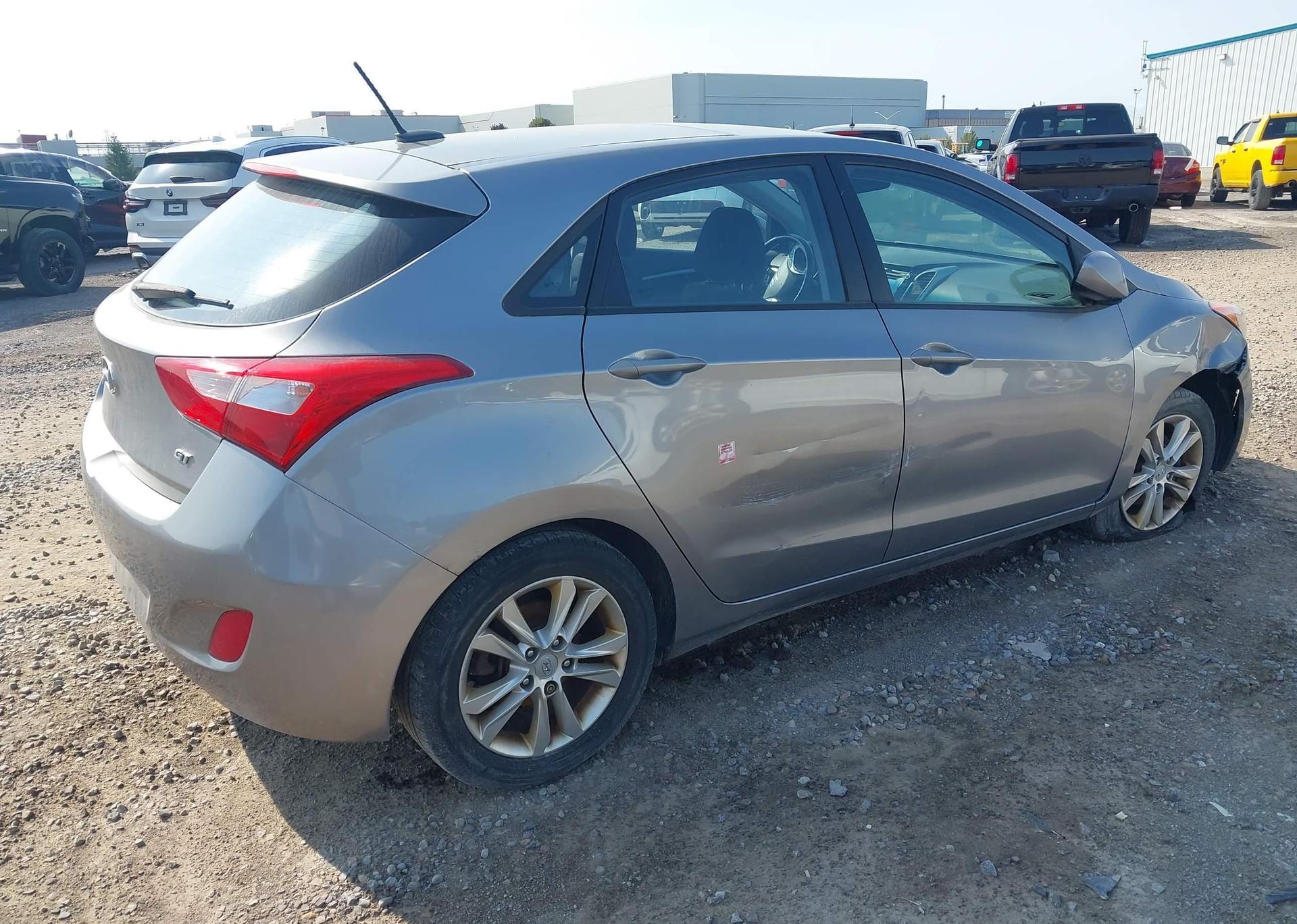 2013 HYUNDAI ELANTRA GT GLS