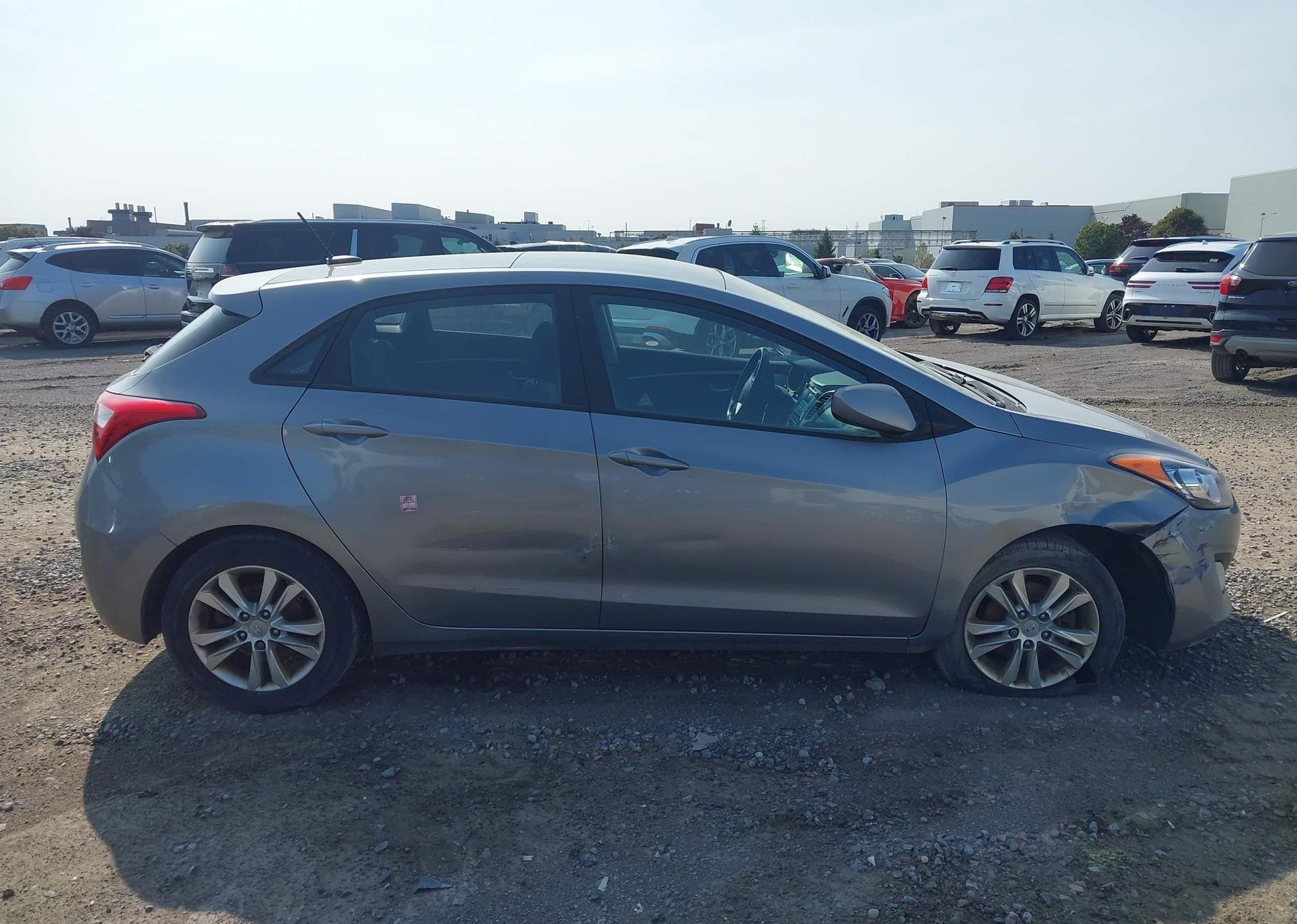 2013 HYUNDAI ELANTRA GT GLS