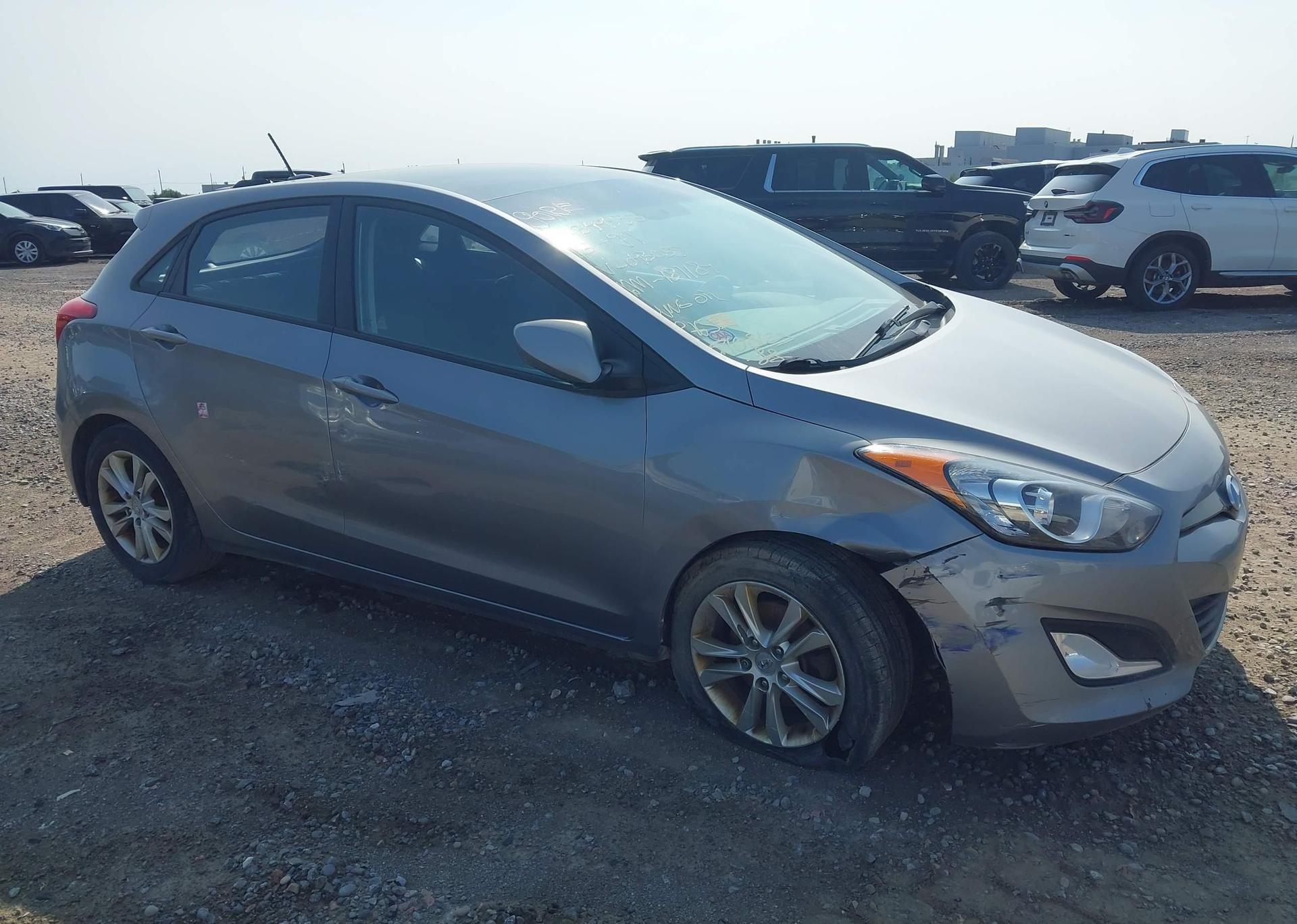 2013 HYUNDAI ELANTRA GT GLS