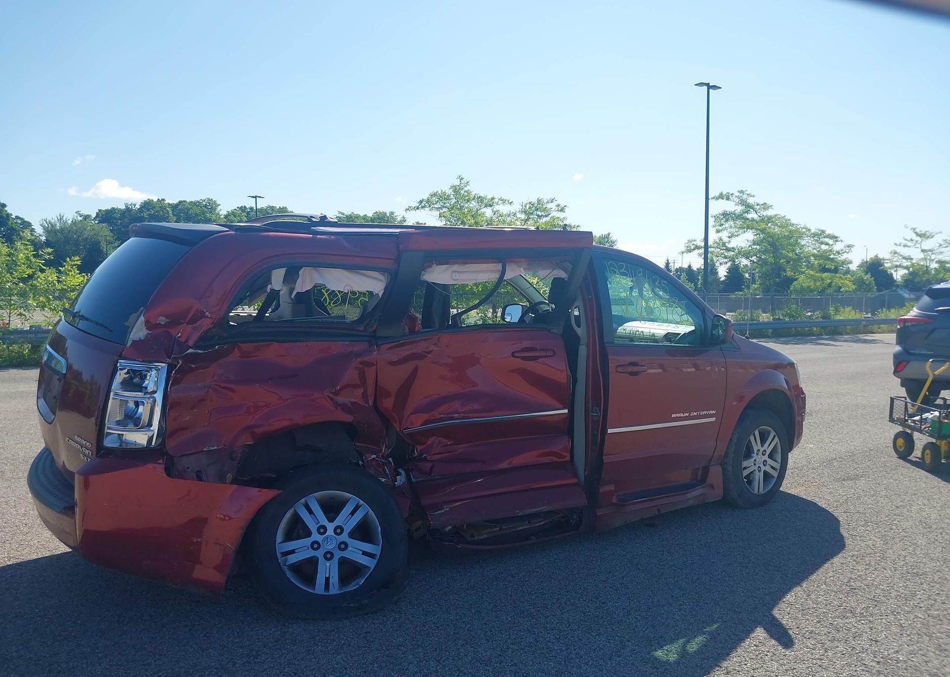 2010 DODGE GRAND CARAVAN