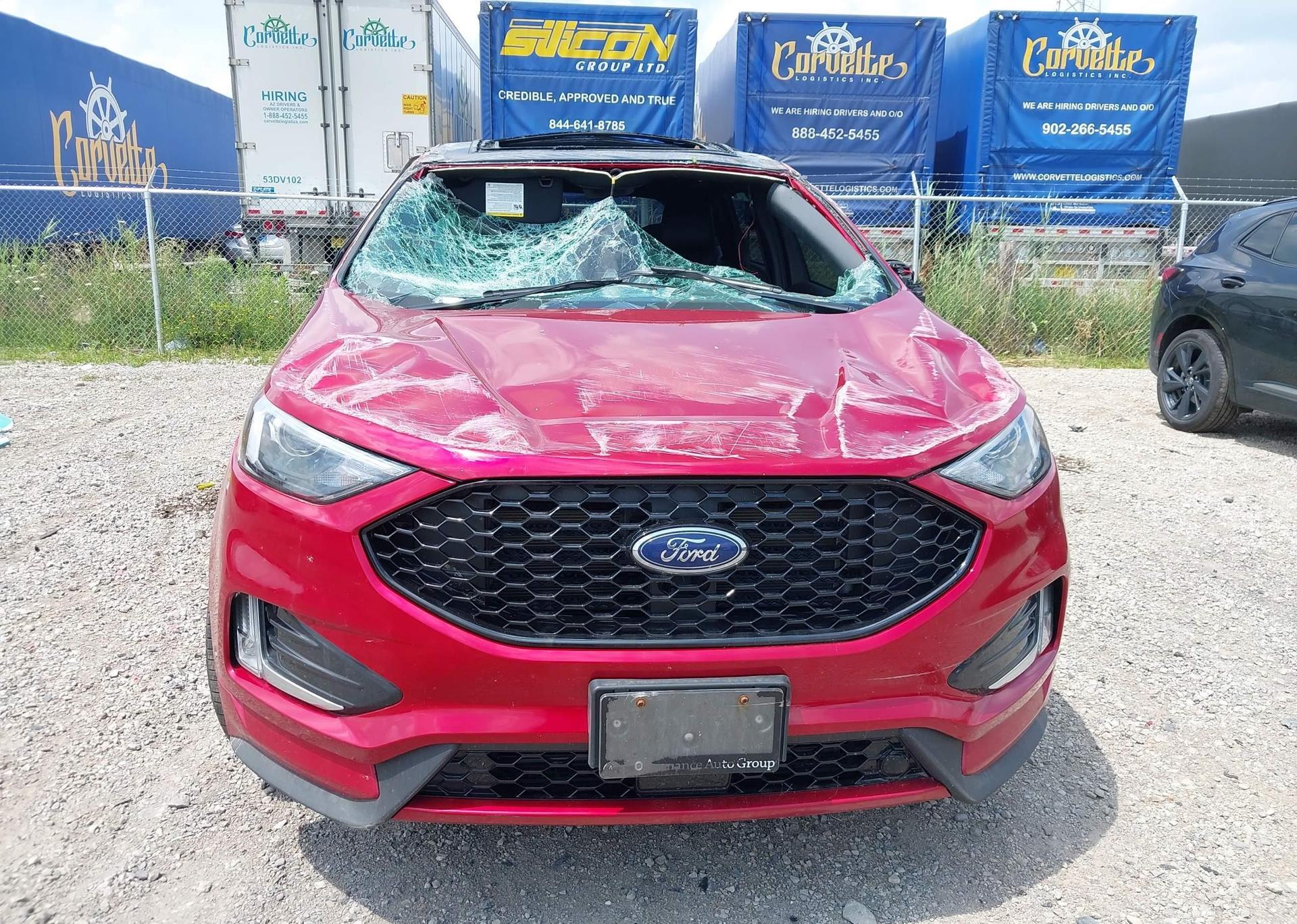 2022 FORD EDGE SEL