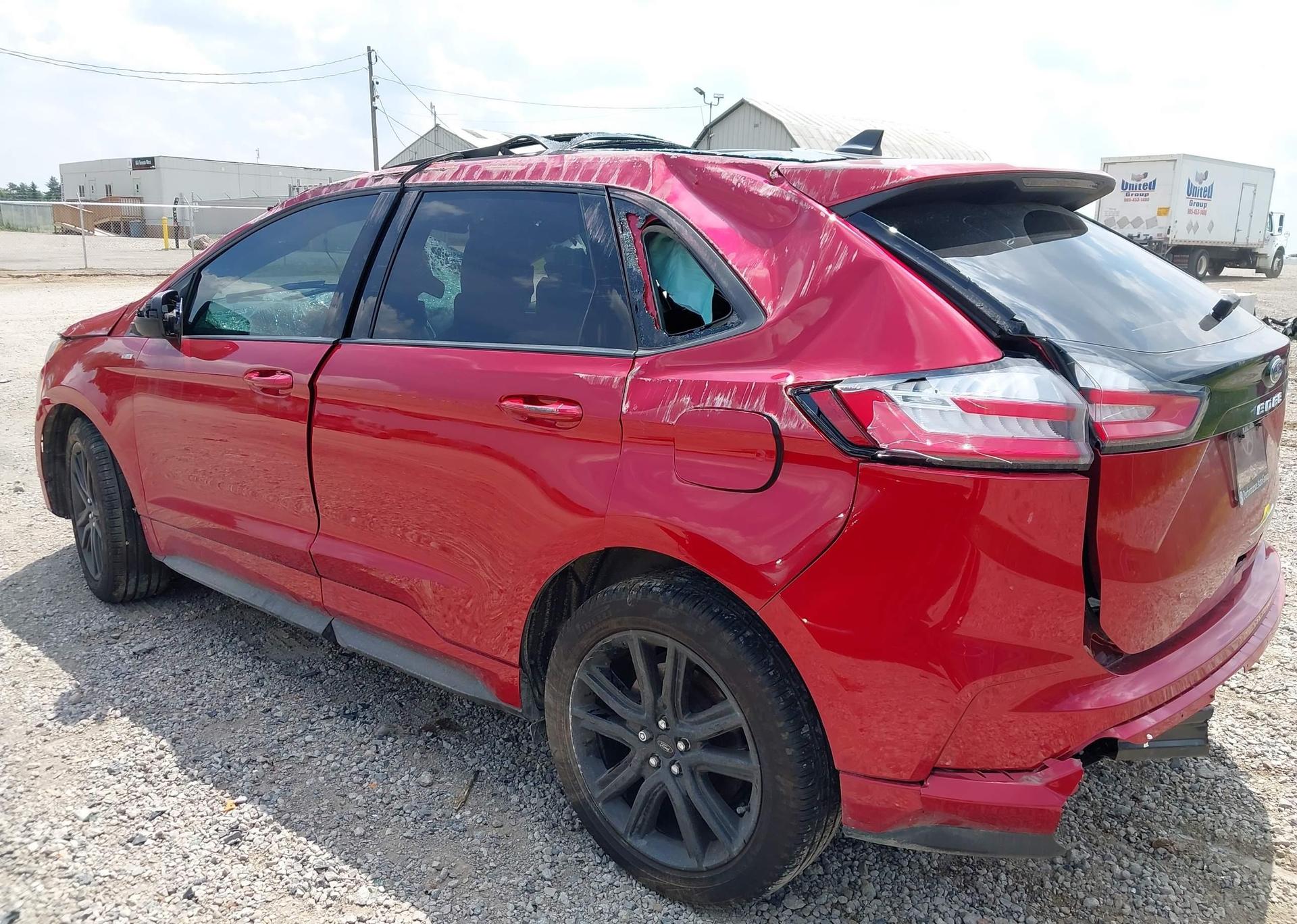 2022 FORD EDGE SEL