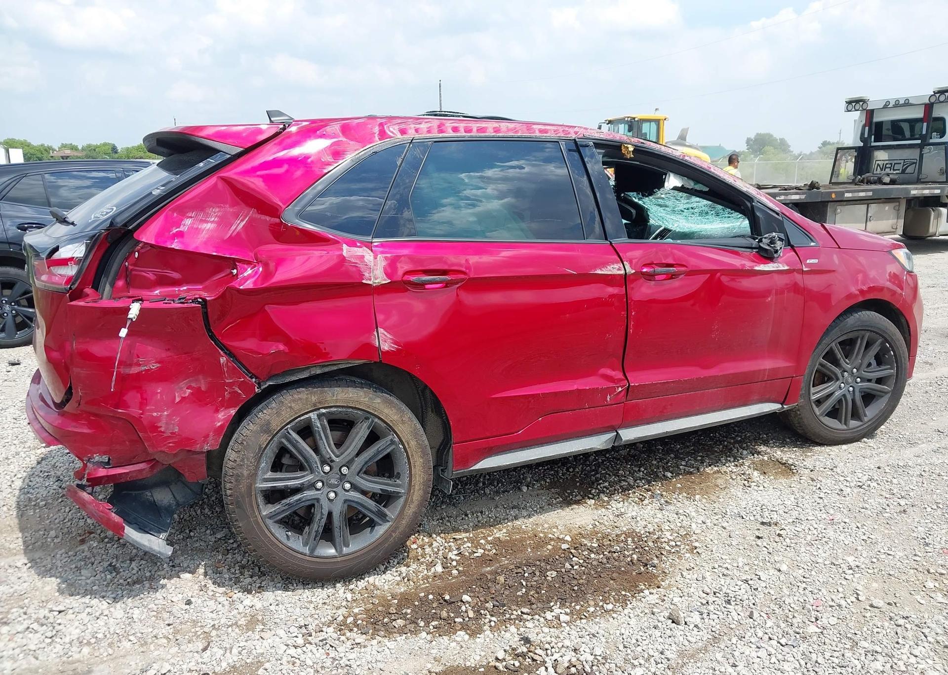 2022 FORD EDGE SEL