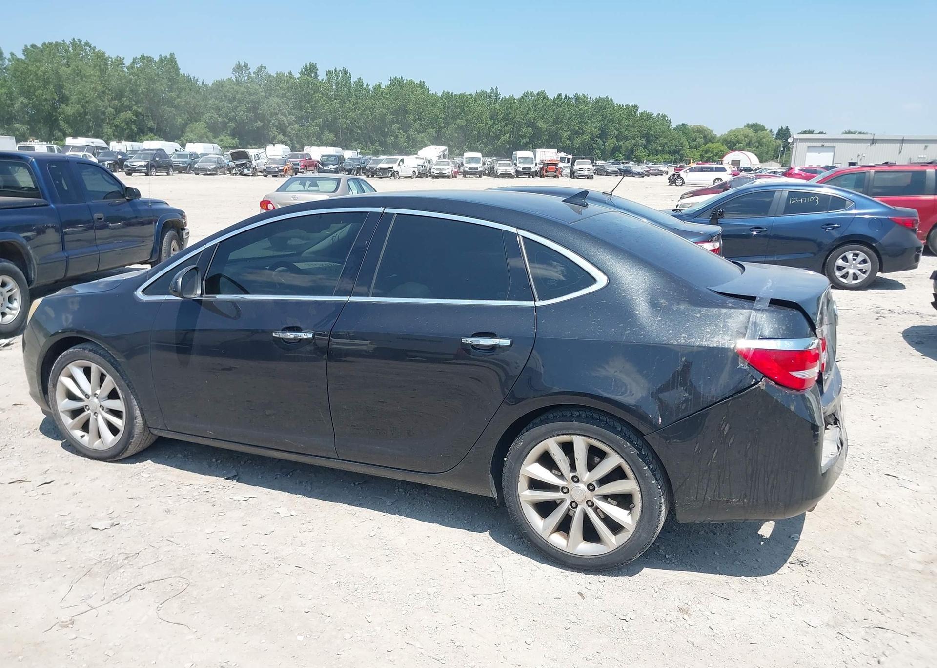 2013 BUICK VERANO