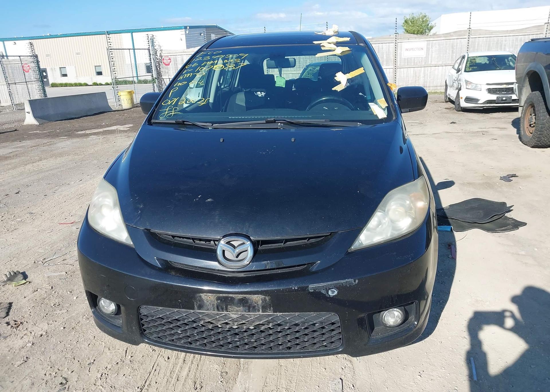 2006 MAZDA MAZDA5 GS