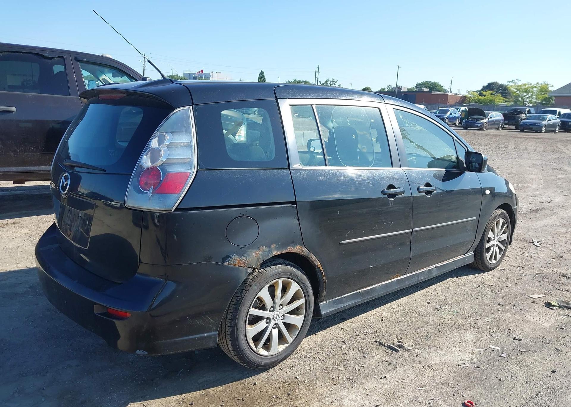 2006 MAZDA MAZDA5 GS