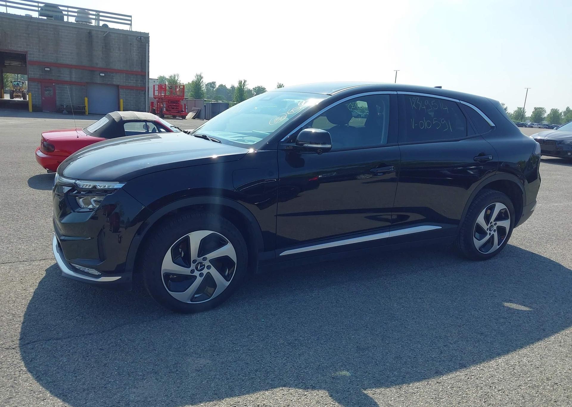 2025 VINFAST TRADING AND VF 8 ECO