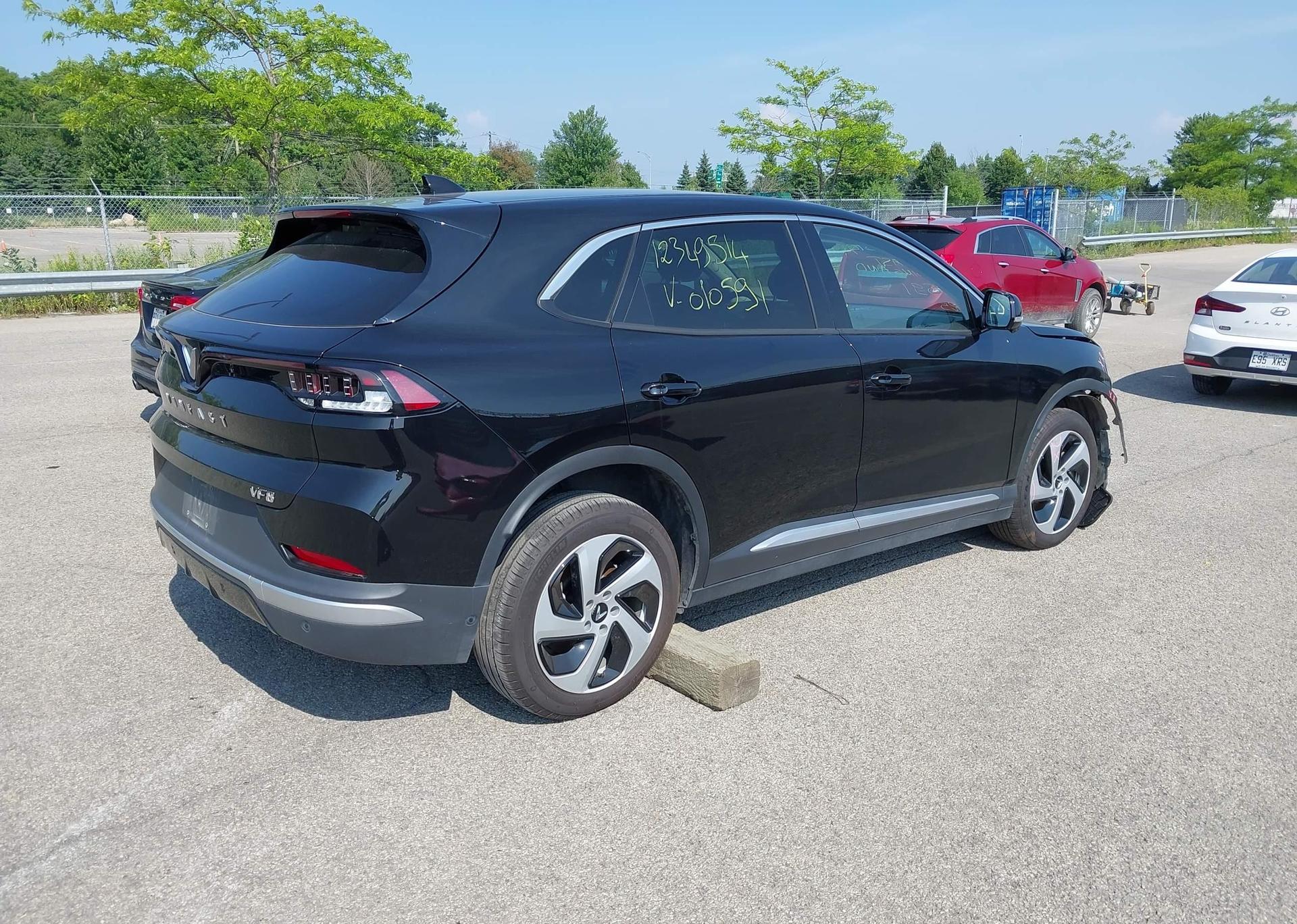 2025 VINFAST TRADING AND VF 8 ECO